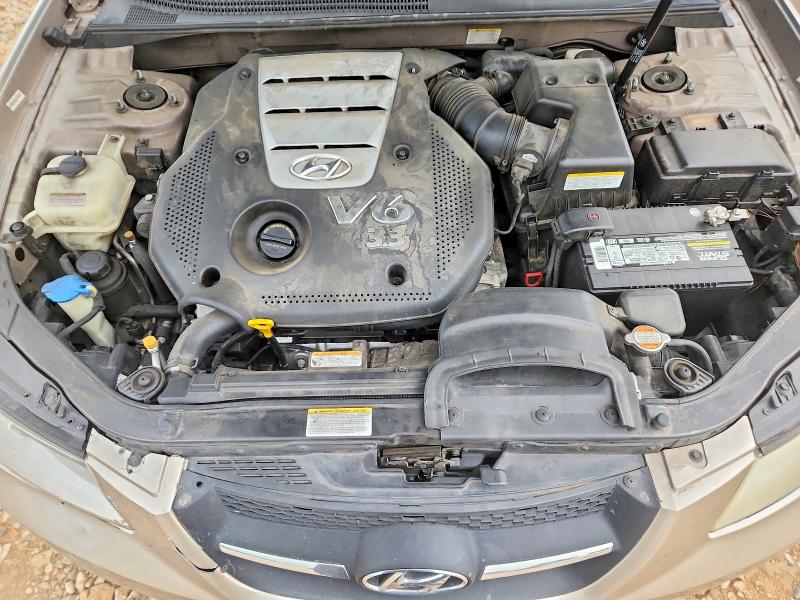 60576836 :رقم المزاد ، 5NPEU46F78H311226 vin ، 2008 Hyundai Sonata مزاد بيع