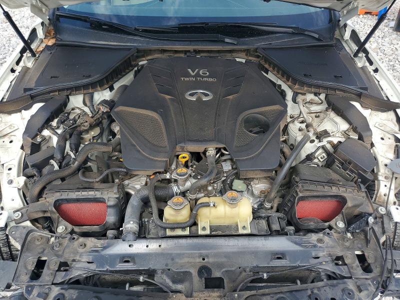 61547846 :رقم المزاد ، JN1EV7AP2LM200129 vin ، 2020 Infiniti Q50 مزاد بيع