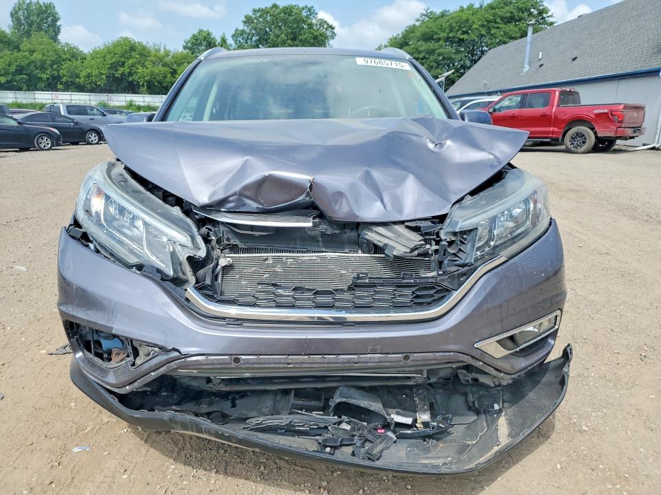 2016 Honda Cr-v მანქანა იყიდება აუქციონზე, vin: 5J6RM4H75GL010210, აუქციონის ნომერი: 97685715