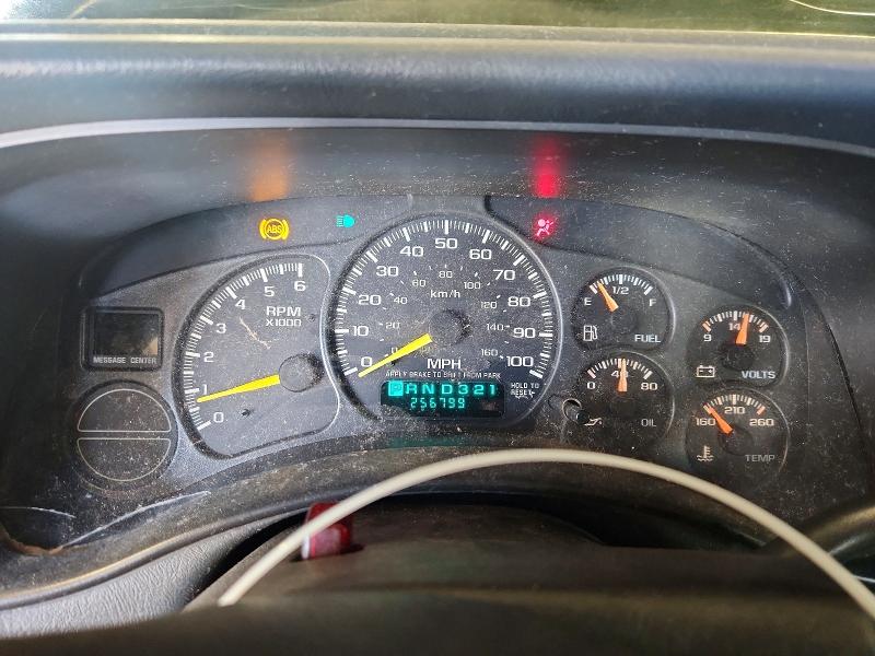 Aukcja sprzedaży 1999 Chevrolet Silverado, vin: 2GCEK19T9X1205334, numer aukcji: 59645306