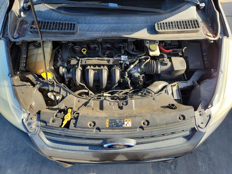 Продажа на аукционе авто 2014 Ford Escape, vin: 1FMCU0F76EUC12029, номер лота: 62055216