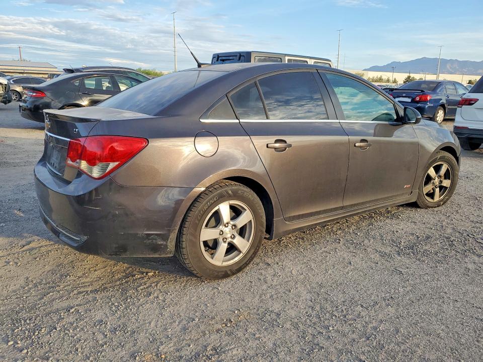 61048836 :رقم المزاد ، 1G1PC5SB8E7192633 vin ، 2014 Chevrolet Cruze مزاد بيع