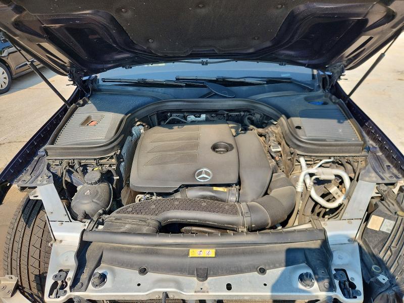 Aukcja sprzedaży 2020 Mercedes-benz Glc, vin: W1N0G8EB5LF863584, numer aukcji: 62861166