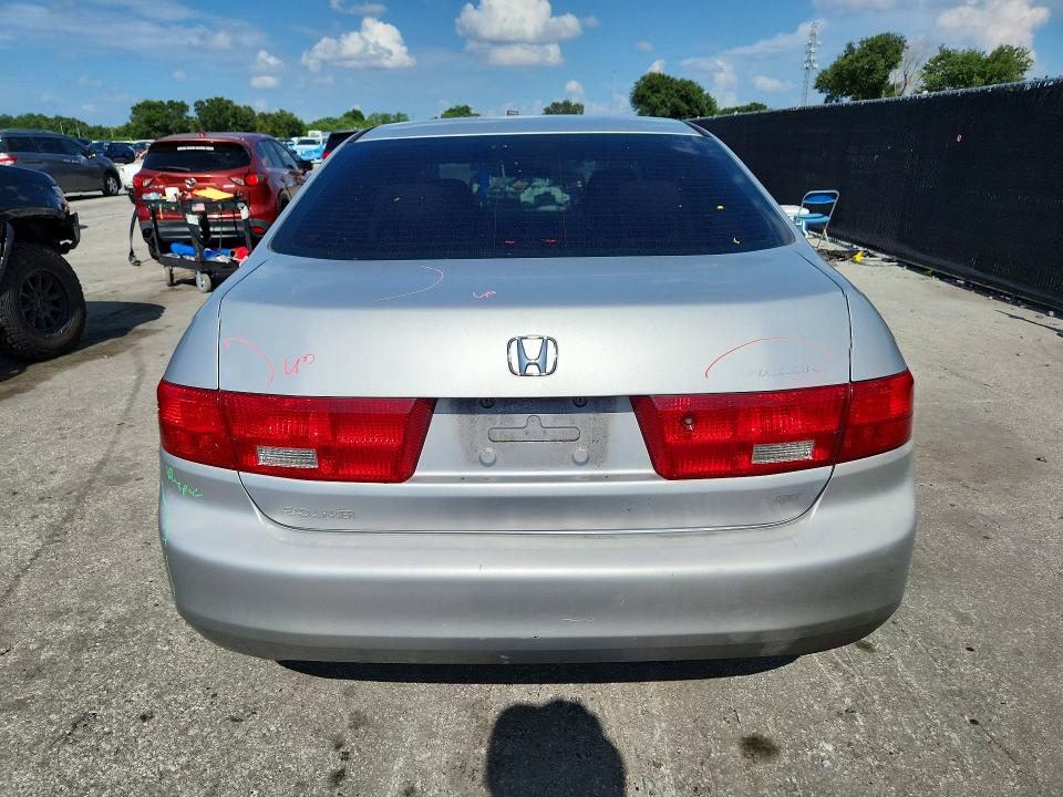Продаж на аукціоні авто 2005 Honda Accord, vin: 1HGCM56735A077807, номер лоту: 62203446