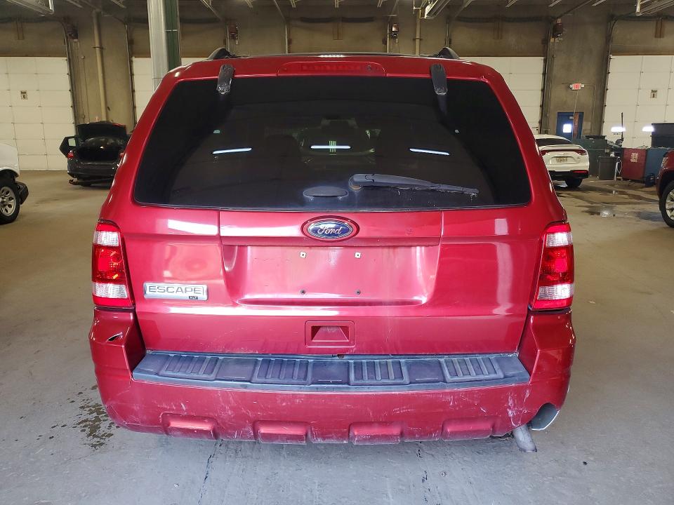 Продажа на аукционе авто 2012 Ford Escape, vin: 1FMCU9D79CKC26345, номер лота: 61772236