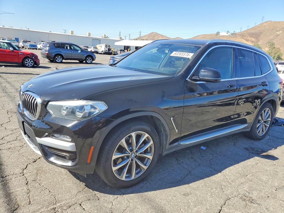 Aukcja sprzedaży 2019 Bmw X3, vin: 5UXTR7C5XKLR49669, numer aukcji: 60265576