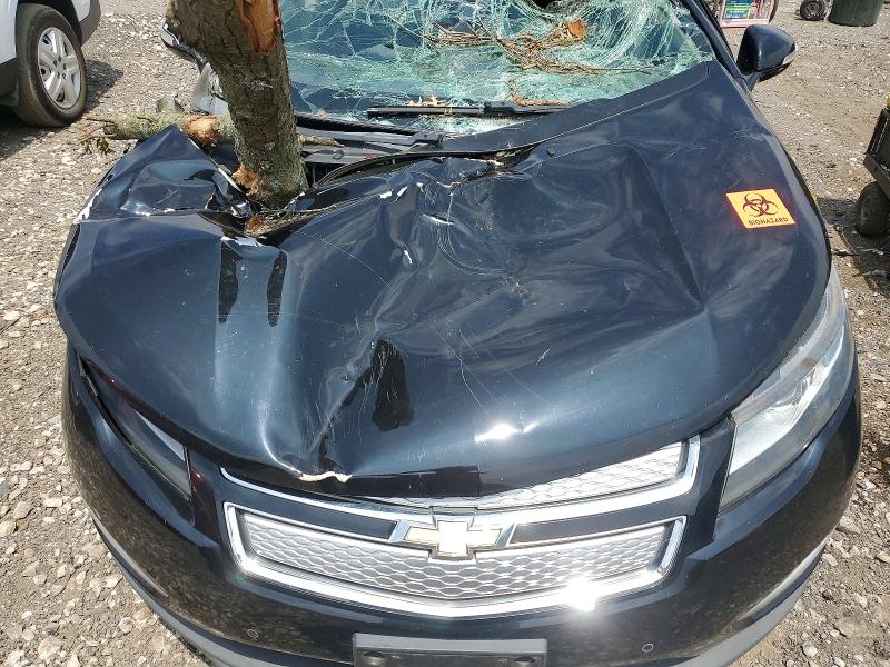 Продажа на аукционе авто 2013 Chevrolet Volt, vin: 1G1RD6E42DU139726, номер лота: 61082536
