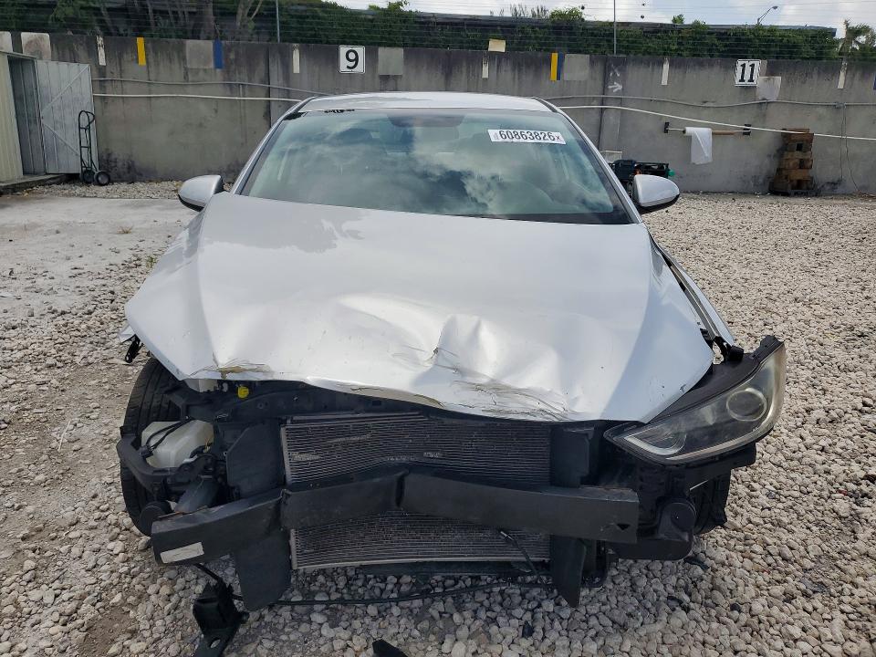 Продажа на аукционе авто 2018 Hyundai Elantra, vin: 5NPD74LF9JH276640, номер лота: 60863826
