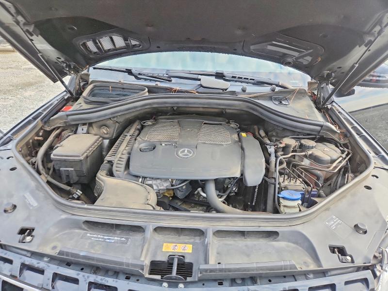 Aukcja sprzedaży 2015 Mercedes-benz Ml, vin: 4JGDA5HB1FA575854, numer aukcji: 62679806
