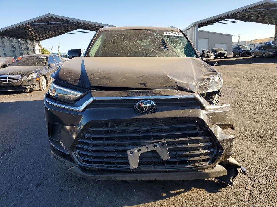 Aukcja sprzedaży 2025 Toyota Grand Highlander, vin: 5TDAAAB55SS084820, numer aukcji: 63284846