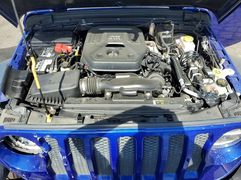 Продажа на аукционе авто 2020 Jeep Wrangler Unlimited, vin: 1C4HJXDN6LW223319, номер лота: 61594896