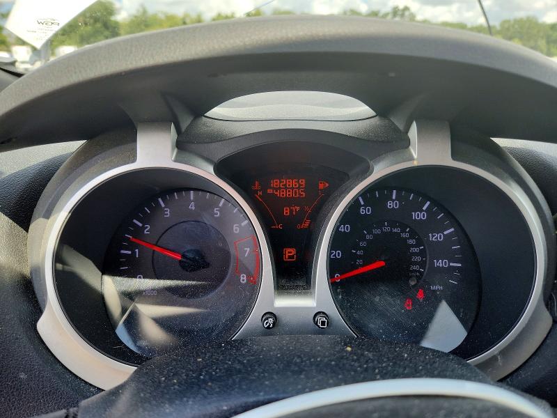 Продаж на аукціоні авто 2013 Nissan Juke, vin: JN8AF5MR2DT211413, номер лоту: 74513925