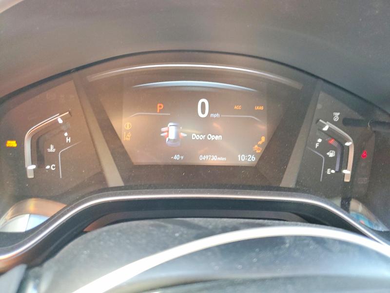 Продажа на аукционе авто 2018 Honda Cr-v, vin: 7FARW1H51JE037996, номер лота: 61433266