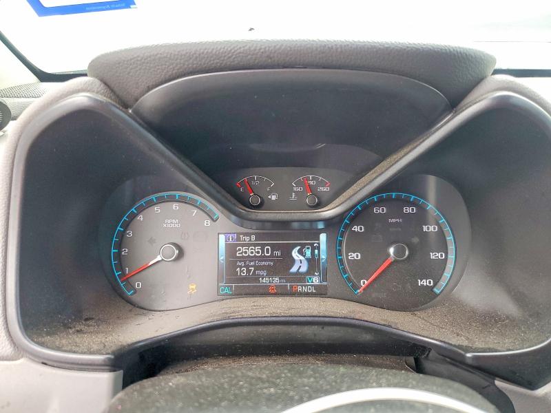 2017 Chevrolet Colorado მანქანა იყიდება აუქციონზე, vin: 1GCGSCEN7H1156766, აუქციონის ნომერი: 60576356