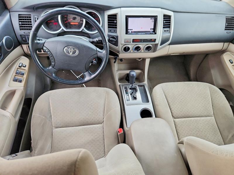 2005 Toyota Tacoma მანქანა იყიდება აუქციონზე, vin: 5TELU42N15Z098965, აუქციონის ნომერი: 61795686