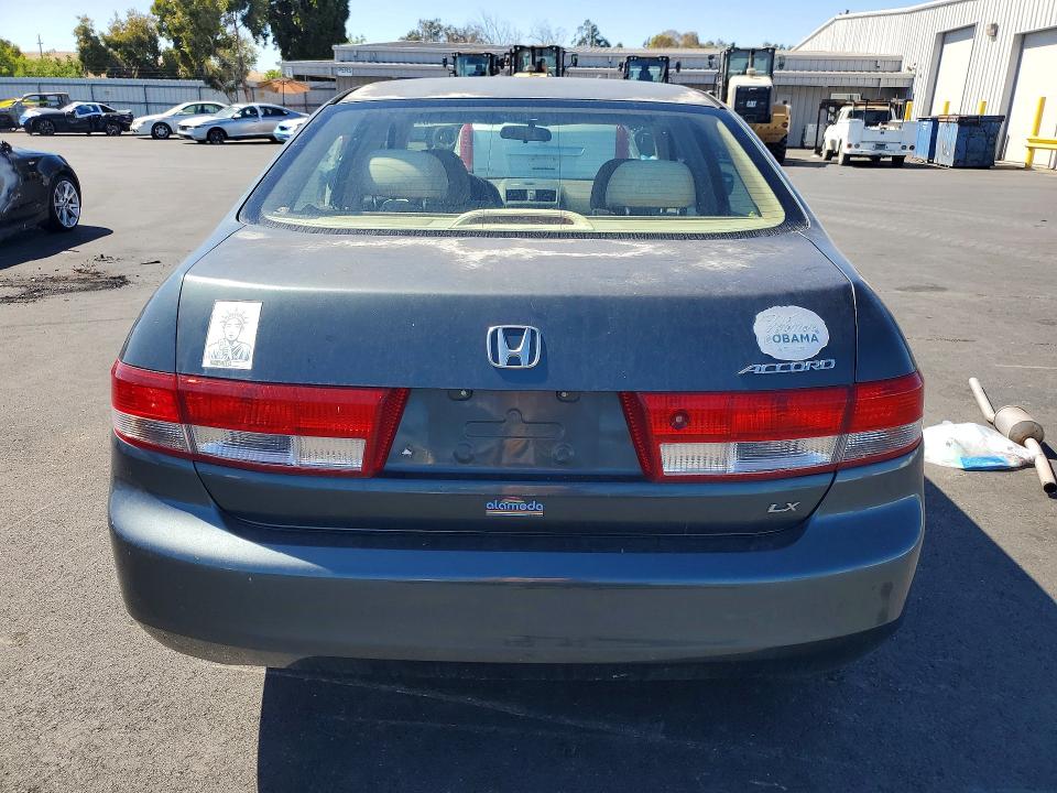 Продаж на аукціоні авто 2004 Honda Accord, vin: JHMCM56324C038008, номер лоту: 62995536