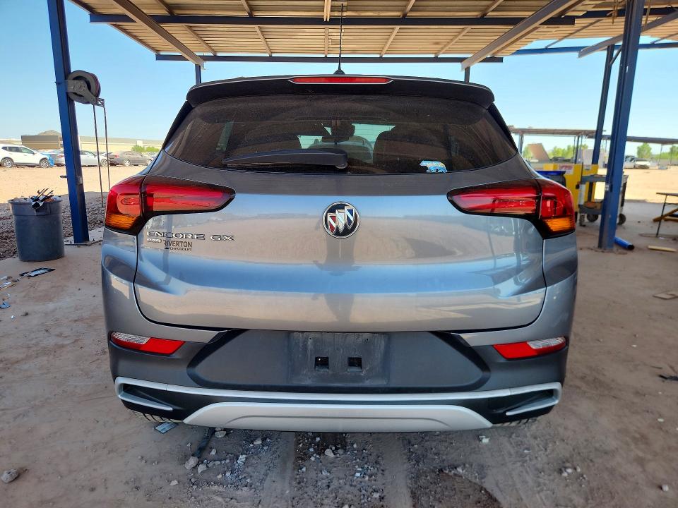 Aukcja sprzedaży 2020 Buick Encore Gx, vin: KL4MMESL2LB066207, numer aukcji: 60769586