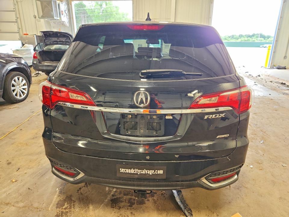 Продаж на аукціоні авто 2017 Acura Rdx, vin: 5J8TB4H51HL008182, номер лоту: 59706616