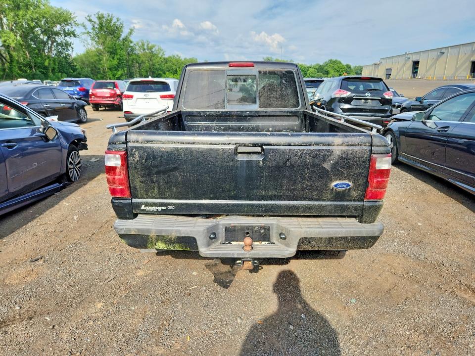 59360896 :رقم المزاد ، 1FTZR45E43TA07948 vin ، 2003 Ford Ranger مزاد بيع