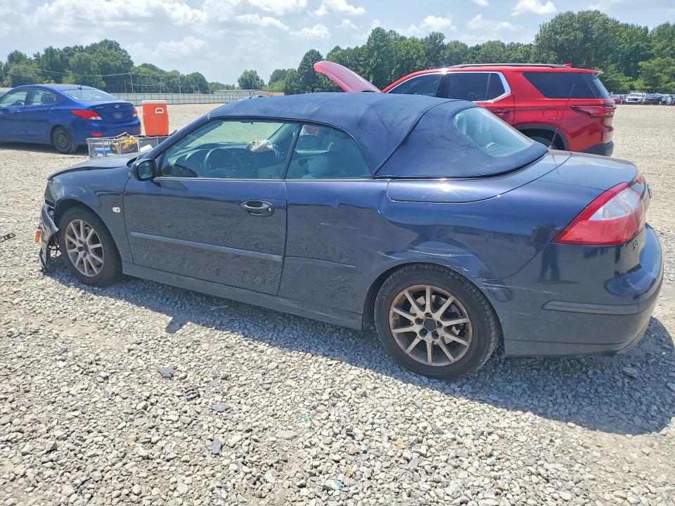Aukcja sprzedaży 2005 Saab 9-3, vin: YS3FD79Y856016928, numer aukcji: 61948506