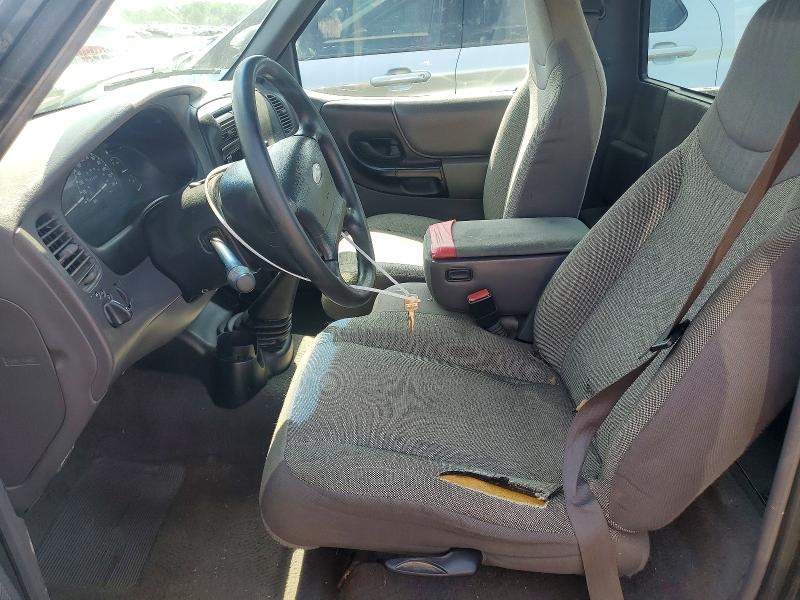 Продажа на аукционе авто 2001 Ford Ranger, vin: 1FTYR10C51TA25470, номер лота: 58784146