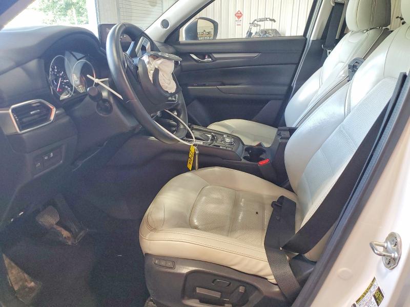 62236606 :رقم المزاد ، JM3KFBCM7M1339069 vin ، 2021 Mazda Cx-5 مزاد بيع