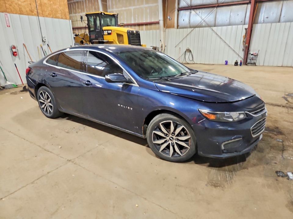 59741096 :رقم المزاد ، 1G1ZE5ST3HF187734 vin ، 2017 Chevrolet Malibu مزاد بيع