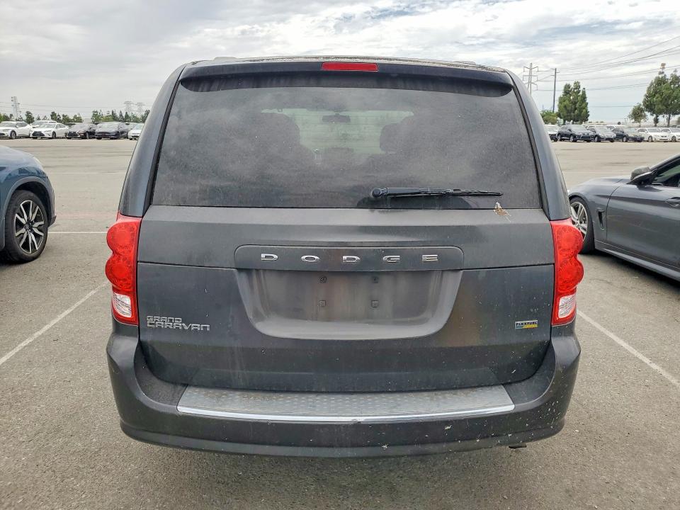 Продаж на аукціоні авто 2012 Dodge Grand Caravan, vin: 2C4RDGCG4CR406449, номер лоту: 61732146