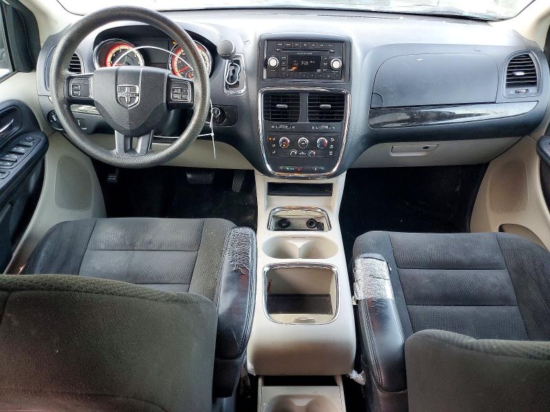 Продажа на аукционе авто 2016 Dodge Grand Caravan, vin: 2C4RDGCG7GR370990, номер лота: 61639606
