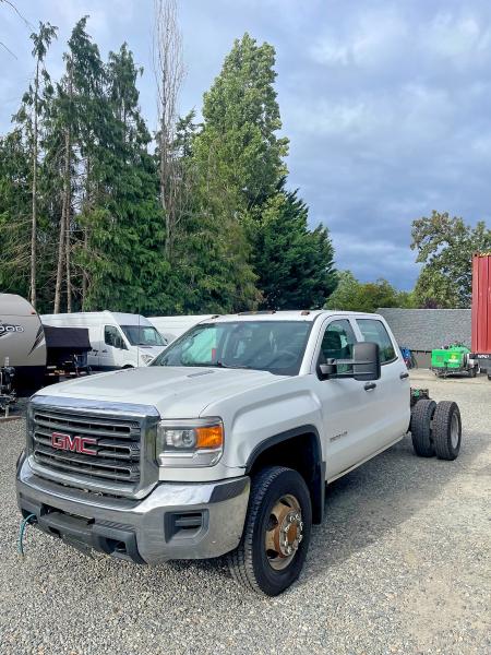 2015 Gmc Sierra მანქანა იყიდება აუქციონზე, vin: 1GD421C80FF152235, აუქციონის ნომერი: 59906876