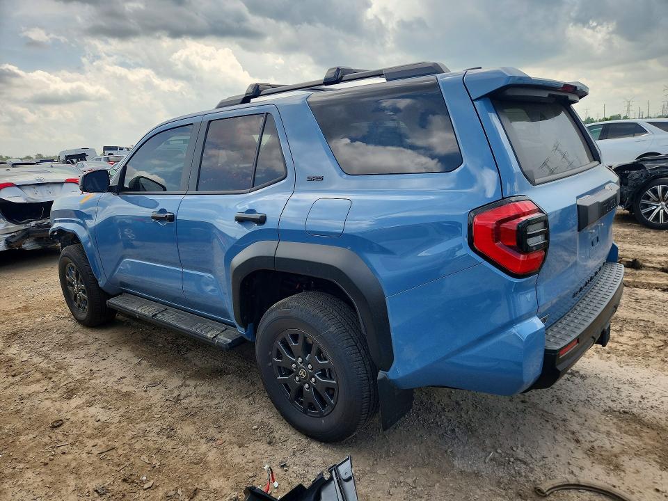 58769086 :رقم المزاد ، JTEVA5BR7T5089340 vin ، 2026 Toyota 4runner مزاد بيع