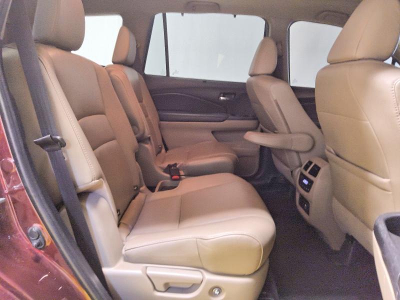 Продаж на аукціоні авто 2019 Honda Pilot, vin: 5FNYF5H60KB026898, номер лоту: 61062446