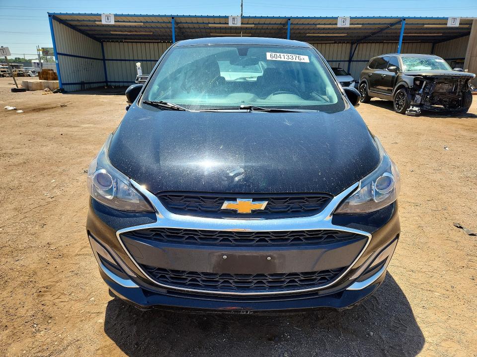60413376 :رقم المزاد ، KL8CD6SA7MC746226 vin ، 2021 Chevrolet Spark مزاد بيع