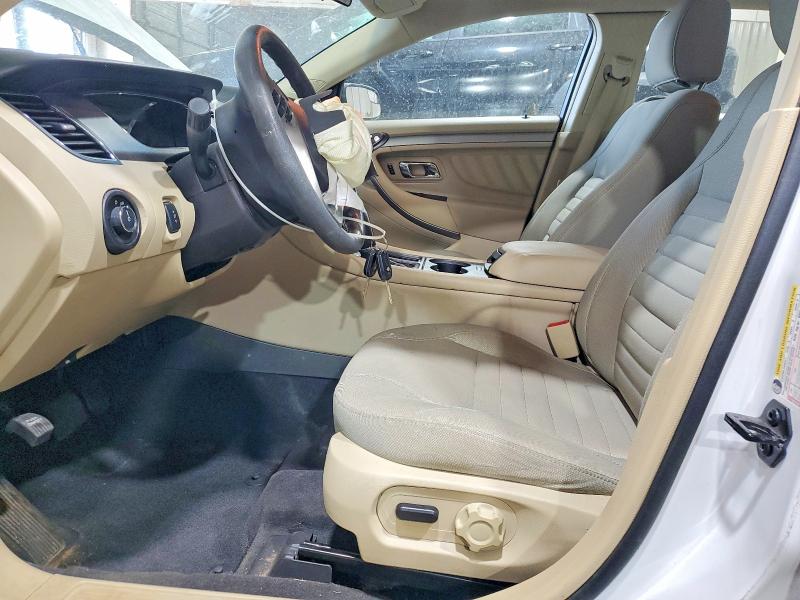 2018 Ford Taurus მანქანა იყიდება აუქციონზე, vin: 1FAHP2D88JG113610, აუქციონის ნომერი: 59379686