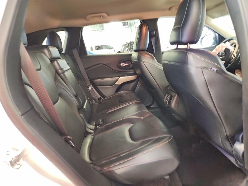 Aukcja sprzedaży 2018 Jeep Cherokee, vin: 1C4PJMDX8JD540961, numer aukcji: 62723726