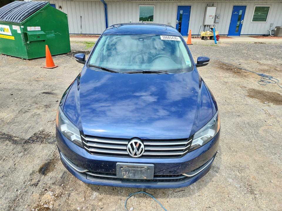 Продаж на аукціоні авто 2014 Volkswagen Passat, vin: 1VWBT7A34EC077734, номер лоту: 59685436