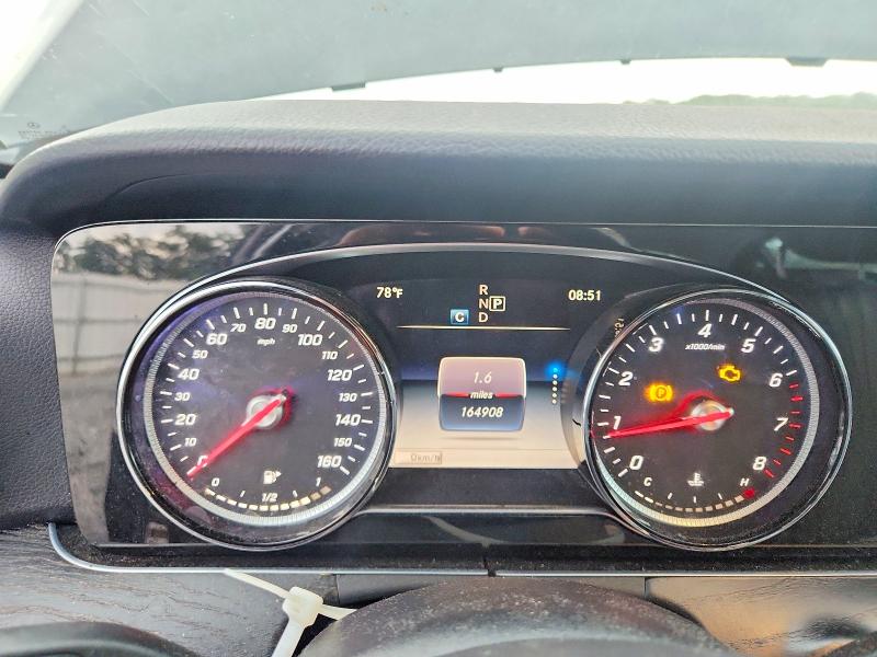 Aukcja sprzedaży 2018 Mercedes-benz E, vin: WDDZF4JB2JA375967, numer aukcji: 62270116
