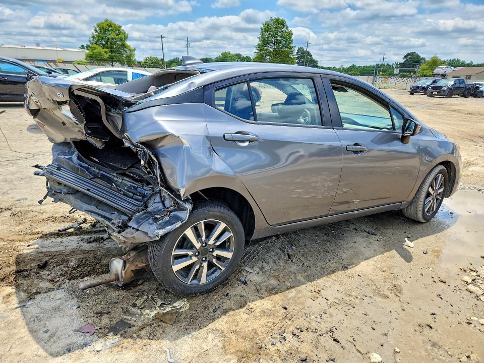 Продаж на аукціоні авто 2021 Nissan Versa, vin: 3N1CN8EV6ML830138, номер лоту: 60054526
