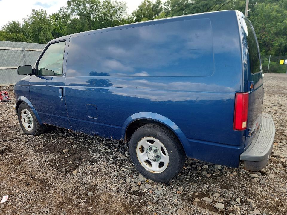 Aukcja sprzedaży 2005 Chevrolet Astro, vin: 1GCDL19X75B125961, numer aukcji: 63074116