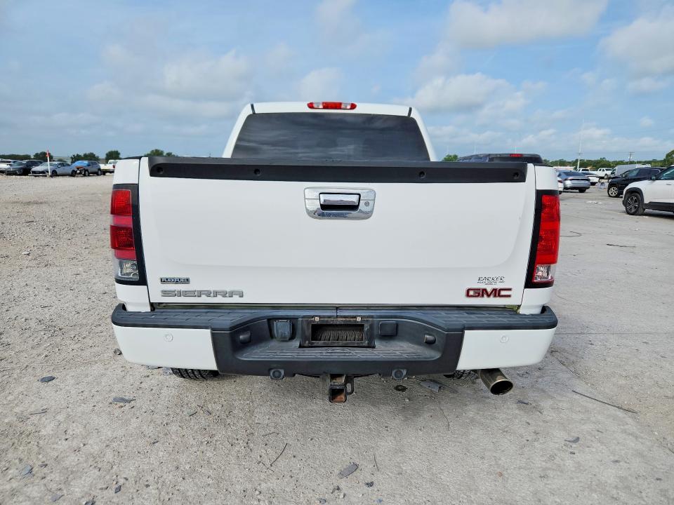 Продажа на аукционе авто 2009 Gmc Sierra, vin: 3GTEK03249G127128, номер лота: 61092126