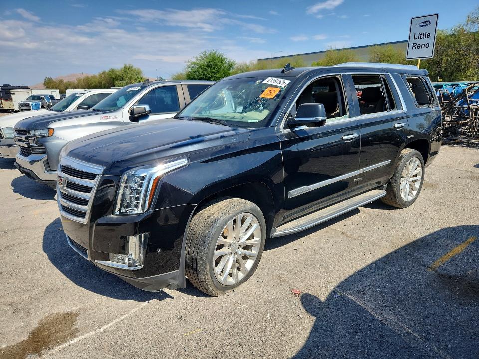 Продаж на аукціоні авто 2019 Cadillac Escalade, vin: 1GYS4BKJ6KR250771, номер лоту: 61594686