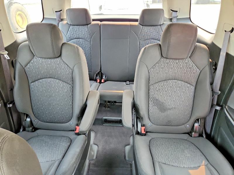 Aukcja sprzedaży 2010 Gmc Acadia, vin: 1GKLRLED7AJ251727, numer aukcji: 62602836