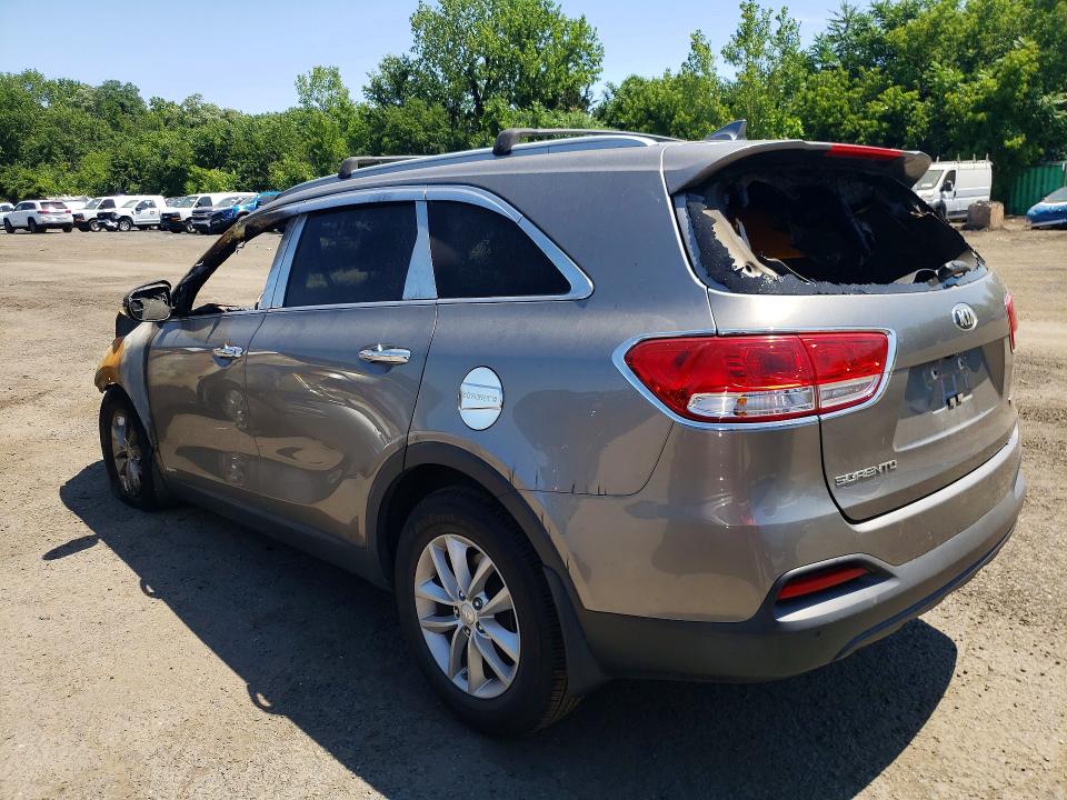Aukcja sprzedaży 2017 Kia Sorento, vin: 5XYPGDA37HG244793, numer aukcji: 60661476