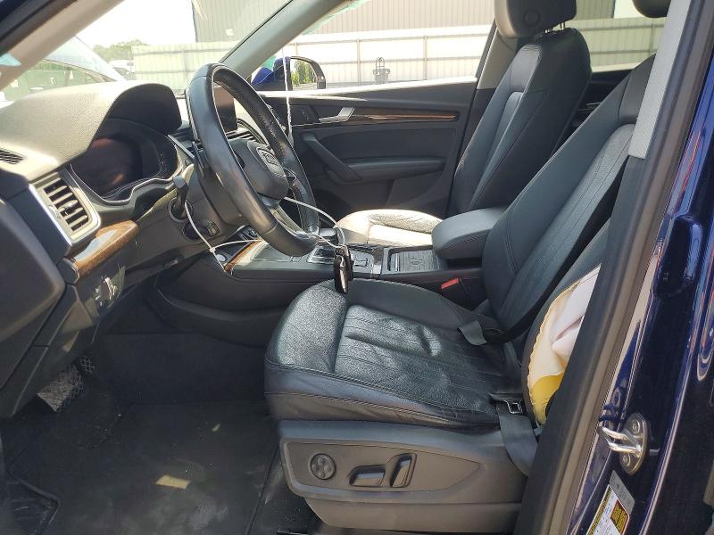 Продаж на аукціоні авто 2019 Audi Q5, vin: WA1BNAFY8K2026389, номер лоту: 59814176