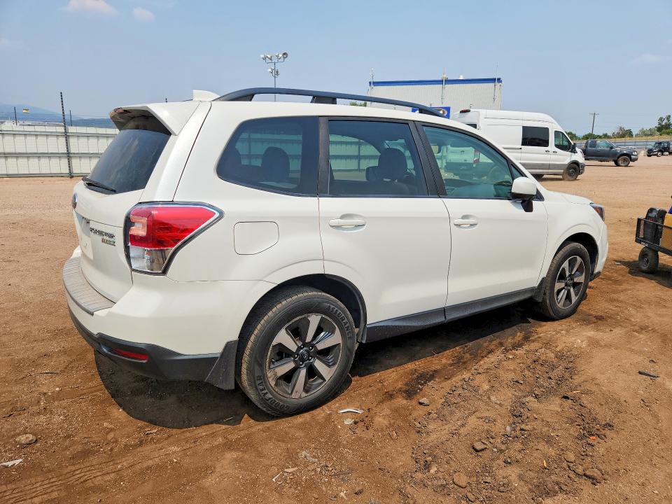 59850136 :رقم المزاد ، JF2SJAGC5HH579724 vin ، 2017 Subaru Forester مزاد بيع