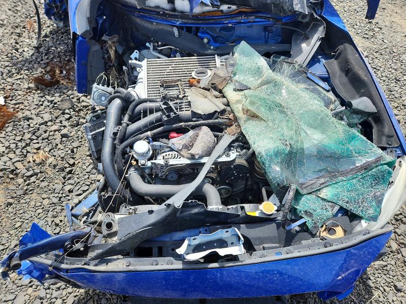 2018 Subaru Wrx მანქანა იყიდება აუქციონზე, vin: JF1VA1A69J9832449, აუქციონის ნომერი: 61100736
