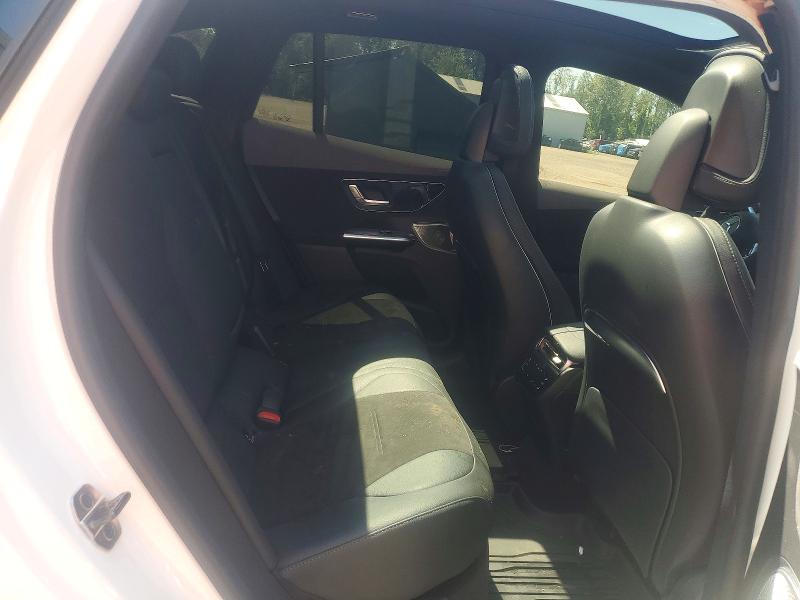 62673326 :رقم المزاد ، 4JGGM5DB0RA055904 vin ، 2024 Mercedes-benz Eqe Suv مزاد بيع