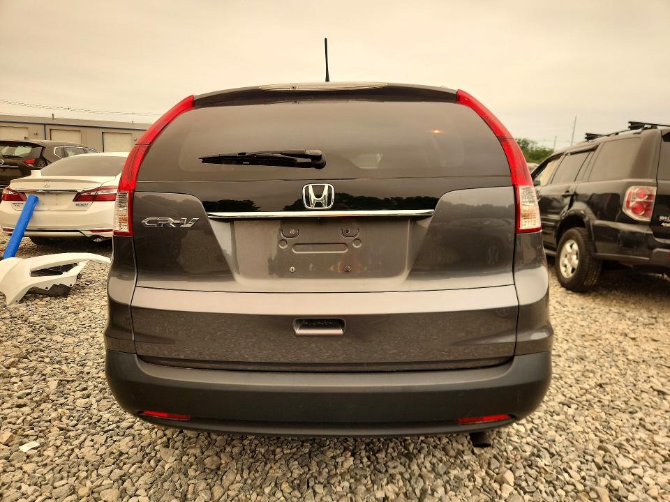 60624686 :رقم المزاد ، 5J6RM3H79DL007543 vin ، 2013 Honda Cr-v مزاد بيع