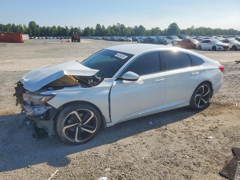 Aukcja sprzedaży 2018 Honda Accord, vin: 1HGCV1F38JA242330, numer aukcji: 60384336