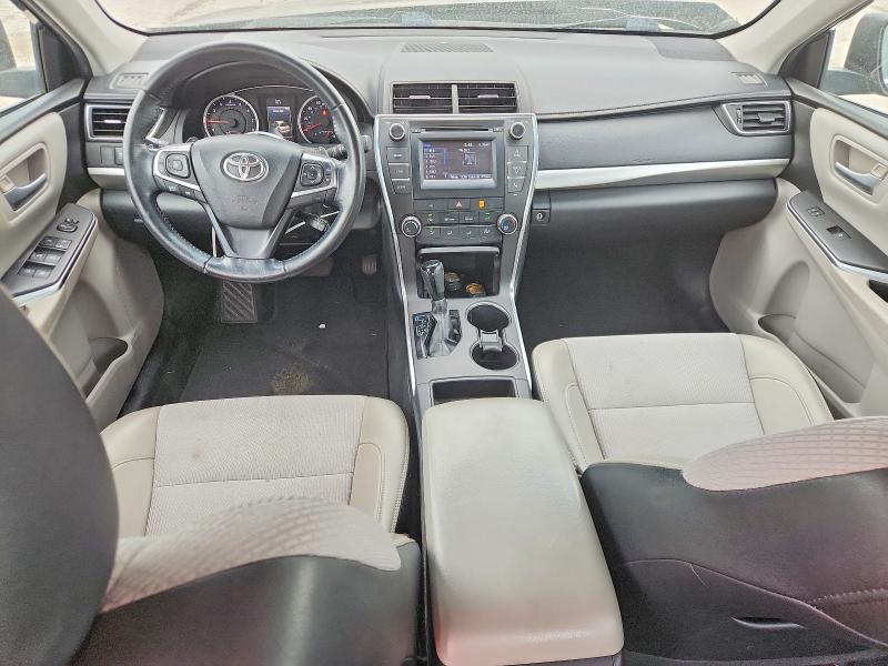 63397396 :رقم المزاد ، 4T1BF1FK9GU540581 vin ، 2016 Toyota Camry مزاد بيع